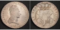 1 Scudo Italian city-states 銀 