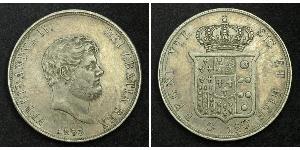 1 Scudo / 120 Grana Italian city-states Plata 