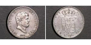 1 Scudo / 120 Grana Italian city-states Plata 