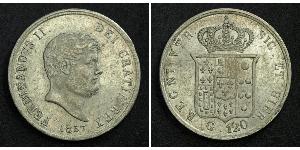 1 Scudo / 120 Grana Italian city-states Silver 