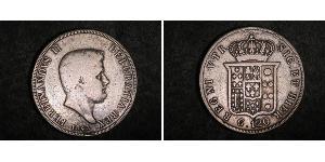 1 Scudo / 120 Grana Italian city-states Silver 