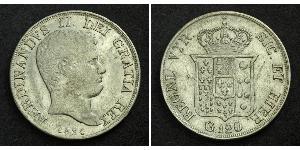1 Scudo / 120 Grana Italian city-states Silver 