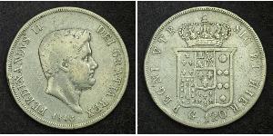 1 Scudo / 120 Grana Italian city-states Silver 