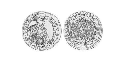 1 Sechser Principality of Transylvania (1571-1711) Silber 