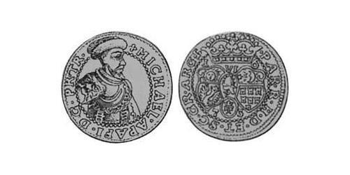 1 Sechser Principality of Transylvania (1571-1711) Silber 