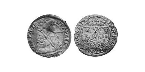 1 Sechser Княжество Трансильвания (1571-1711) Серебро 