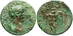 1 Semissis Römische Kaiserzeit (27BC-395) Bronze Hadrian  (76 - 138) 