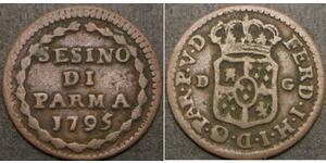1 Sesino Italian city-states Cobre 