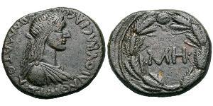 1 Sesterzio Regno del Bosforo Cimmerio (480BC-530) Bronzo 