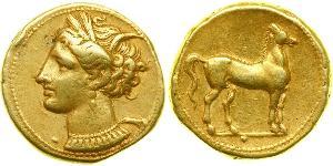 1 Shekel Grecia antica (1100BC-330) Elettro 