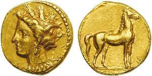 1 Shekel Grecia antica (1100BC-330) Elettro 