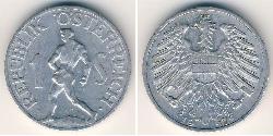 1 Shilling Occupation de l