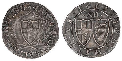 1 Shilling Commonwealth de l