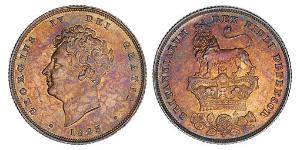 1 Shilling Royaume-Uni de Grande-Bretagne et d