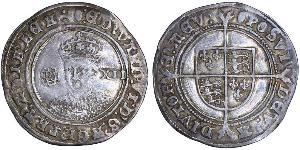 1 Shilling Royaume d