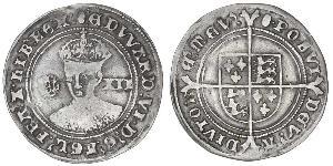 1 Shilling Royaume d