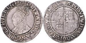1 Shilling Royaume d