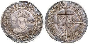 1 Shilling Royaume d