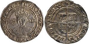 1 Shilling Royaume d