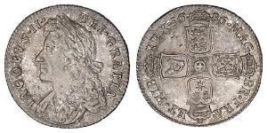 1 Shilling Royaume d