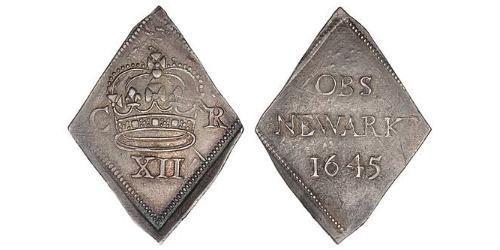 1 Shilling Royaume d