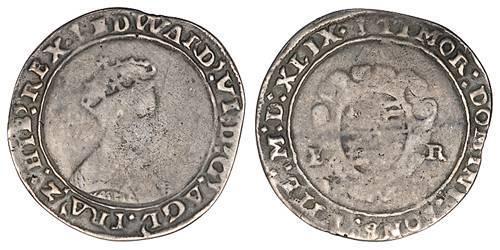 1 Shilling Royaume d