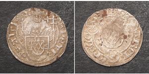 1 Shilling Saint-Empire romain germanique (962-1806) Argent 