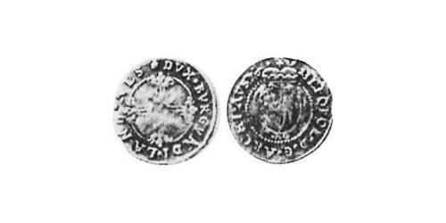 1 Shilling Alsazia Argento 