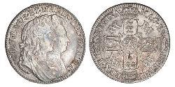 1 Shilling Regno d