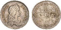 1 Shilling Regno d
