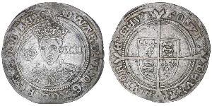 1 Shilling Regno d