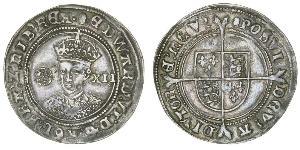 1 Shilling Regno d