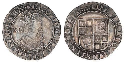 1 Shilling Regno d