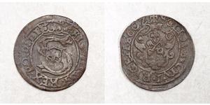 1 Shilling 波兰 Billon Sigismund III of Poland