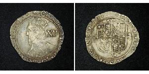 1 Shilling Kingdom of England (927-1649,1660-1707) Silver Charles I (1600-1649)