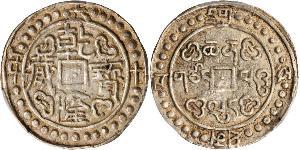 1 Sho Tibet Argento 