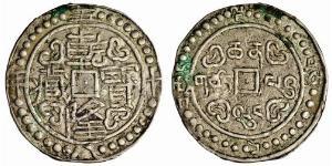 1 Sho Tibet Argento 