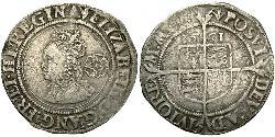 1 Sixpence Royaume d