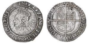 1 Sixpence Royaume d
