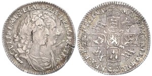 1 Sixpence Royaume d