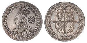 1 Sixpence Royaume d