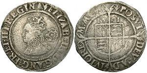 1 Sixpence Royaume d