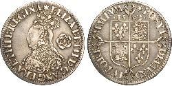 1 Sixpence Regno d