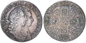 1 Sixpence Regno d