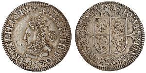 1 Sixpence Regno d