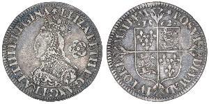 1 Sixpence Regno d
