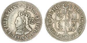 1 Sixpence Regno d