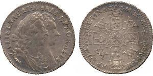 1 Sixpence Regno d