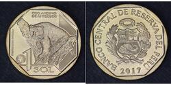 1 Sol Peru  