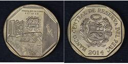 1 Sol Peru  